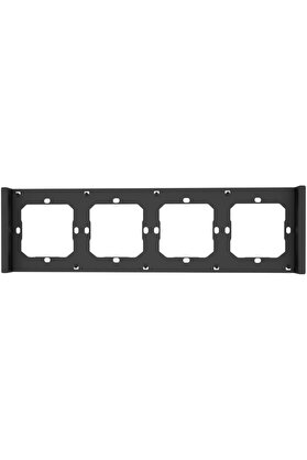 STOREMAX M5-80-4 Dörtlü Anahtar Çerçevesi 1014773