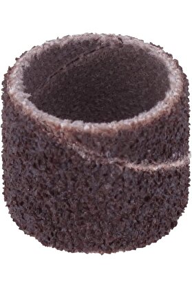 STOREMAX 408 Zımpara, Ahşap ve Plastikte, 13 mm, 60 Kumlu, 6'lı 542093