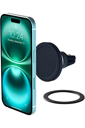 STOREMAX Araç Tutucu - Velox Manyetik Havalandırma 1014773