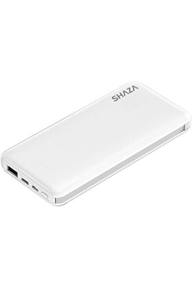 STOREMAX 10.000 mAh 4in1 Smart Chip Powerbank Beyaz 1014773