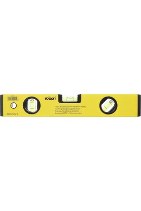 STOREMAX pltnstoreshop 54460 Best Price Square Spirit Level, Alloy, 300MM BPSCA pltnstoreshop 1175735