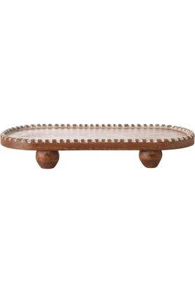 STOREMAX Concept Bead Mango Ayaklı Sunum 35Cx15cm 1014773