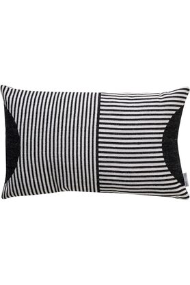 STOREMAX Concept Ava Lıne Kırlent Siyah 35 x 55 cm 1014773