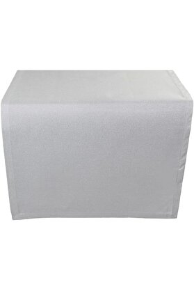 STOREMAX Gümüş Runner 45x220cm 1014773