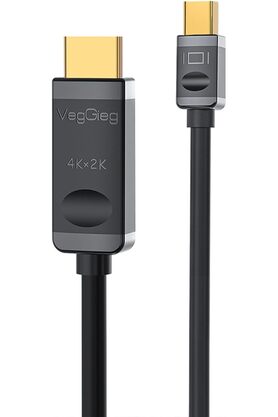 STOREMAX modashine 4K 30Hz Mini to HDMI Dönüştürücü Kablo 3 Metre modascope 1014773