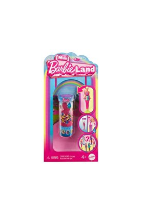 Toptan Bulurum HYF28 Mini land Color Reveal Bebekler