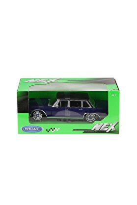 Toptan Bulurum 24121 Welly 1963 Mercedes Benz 124 Model Araba Karsan