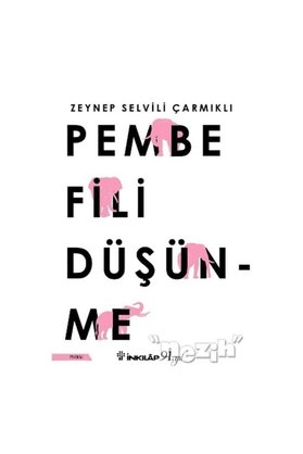 İnkılap Kitabevi Pembe Fili Düşünme