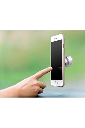 STOREMAX Mo8888-14 Telefon Tutucu, Gri 1014773