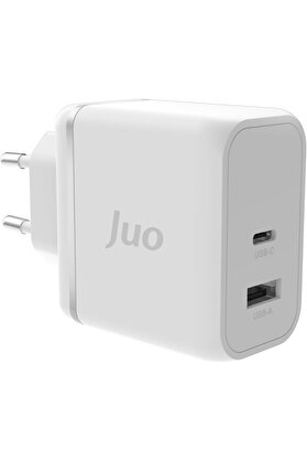 STOREMAX 65W GaN USB-C + USB-A Şarj Aleti & iPad & & Uyumlu PD Hızlı Şarj Cihazı 1014773