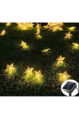 CEDTA Solar 8 Fonksiyonlu 7 Metre 30 Yıldız Led
