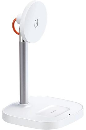 STOREMAX Ch-7340 2in1 Kablosuz Şarj Masaüstü 12 Ve 13 Uyumlu 15W 1014773