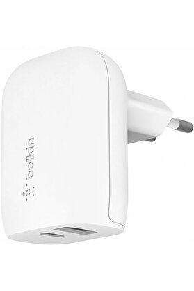 STOREMAX BOOST↑Charge Pro 32 W USB-C + USB-A Duvar Şarj Aygıtı 1014773