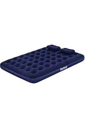 STOREMAX 2,03m x 1.52m x 22cm hava yatağı el pompası 1014773
