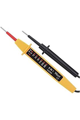 STOREMAX W 2460, 8 Fonksiyonlu Kontrol, Sarı, Siyah 1014773