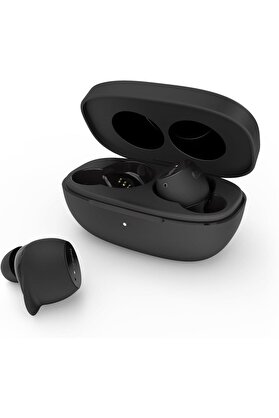 STOREMAX mrtshoppng SoundForm Hibrit ANC, IPX5 Ter ve Suya Dayanıklı Kablosuz Kulaklık, Siyah özellikli Bluet