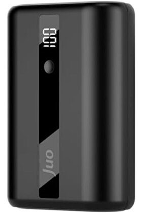 STOREMAX pltnstoreshop 22.5W 10000mAh Led Ekranlı Mini Powerbank Taşınabilir Hızlı Şarj Cihazı pltnstoreshop
