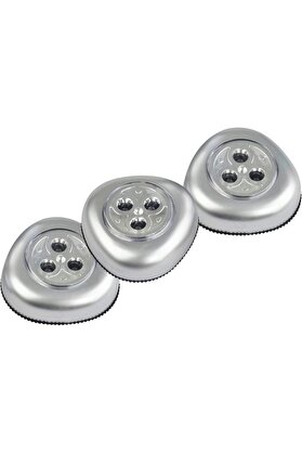 STOREMAX modashine 61761 üç LED Push set modascope 1014773