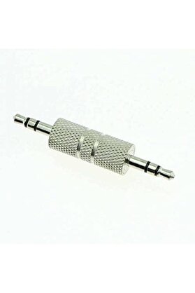 STOREMAX svngsphereshop Metal Stereo Birleştirici 3.5mm Jack Erkek Erkek Ara Aparat Aux erkek erkek kablo svn