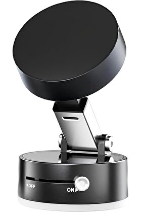STOREMAX A2 Pro 180 Derece Dönebilen Vakumlu Tasarım Araç İçi Telefon Tutucu 1014773