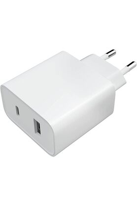 STOREMAX Mi 33W Duvar Şarjı (Type-A + Type-C) EU 1014773