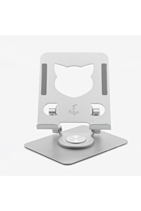 STOREMAX shpsell 360 Derece Dönebilen Tablet ve Telefon Kedi Figürlü Metal 1175735