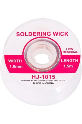 STOREMAX HJ-1015 Bakır 1 MM 1.5 Metre alma Teli 1014773
