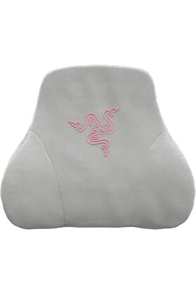 STOREMAX Kafa Yastığı - Oyuncu Koltuğu için Boyun ve Baş desteği (Ergonomik Tasarımlı, Hafızalı Köpük Dolgu,