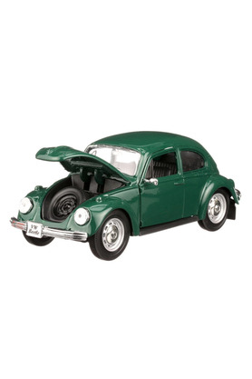 PAZAR DÜNYASI Nessiworld Maisto 1:24 Volkswagen Beetle