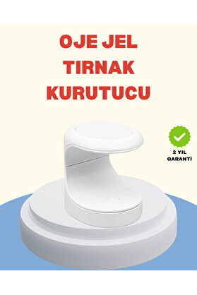 gizmurstore USB Bağlantılı Tırnak Kurutucu – Bilgisayar ve Powerbank ile Uyumlu