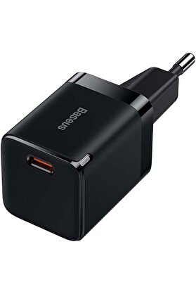 STOREMAX GaN3 30W Şarj Cihazı Siyah 1014773
