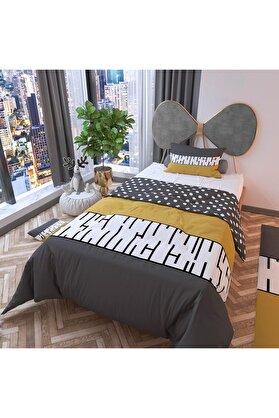 STOREMAX Çift Taraflı Çocuk Nevresim Takımı Polycotton 1014773