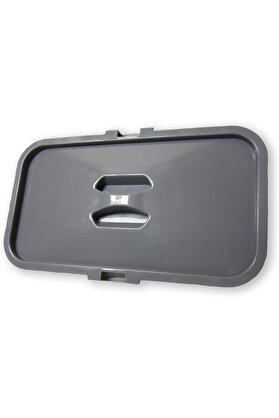 STOREMAX 86100 Süper Kova Kapağı, 3 Galon 1014773