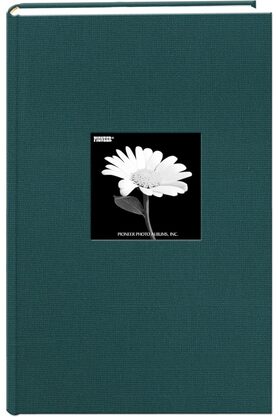 STOREMAX svngsphereshop çerçeveli fotoğraf albümü, 10,2 x 15,2 cm fotoğraflar için, Majestic Teal svngspheres