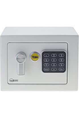STOREMAX Mini Boy Kollu Kasa - YSV/170/DB1/W - - 16mm çapında 2 adet Kilitleme - 3,8 Litre Kapasite - 17 x 23