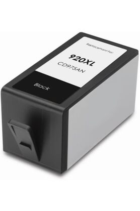 STOREMAX UYUMLU 920XL (CD975AE) SİYAH MUADİL KARTUŞ 1014773