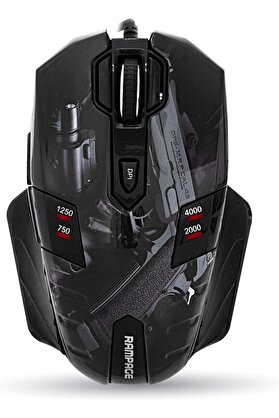 STOREMAX GX-Core8 Usb Guns Oyuncu Mouse 978262
