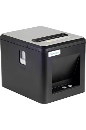 STOREMAX Thermal Usb + Ethernet 203 dpi Fiş Yazıcı (XP-Q80A) 1014773