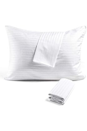 STOREMAX Çizgili Yastık Kılıfı – 50x70 Cm, 83tel 1014773