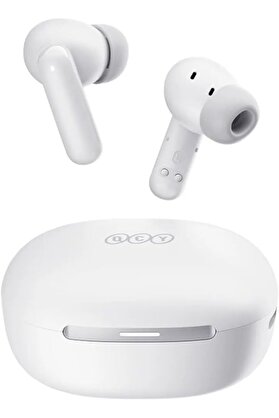 STOREMAX Melobuds N30 Adaptif Anc Kulaklık 4 Mikrofon Çift Cihaz desteği ıpx4 Beyaz 1014773