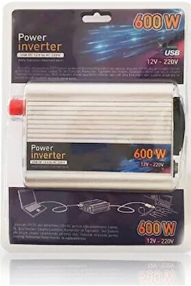 STOREMAX shopverse 600w 12v Çevirici İnvertör Araç Elektirik Çeviricisi 1410 trendflick 1014773