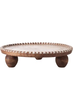 STOREMAX Concept Bead Mango Ayaklı Sunum 25cm 1014773