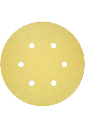 STOREMAX Professional Accessories C450 150 mm 240 Kum 6 Delikli Zımpara 1014773