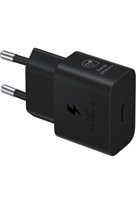 STOREMAX Siyah kablosuz 25W USB C HIZLI AC Şarj Cihazı 1014773