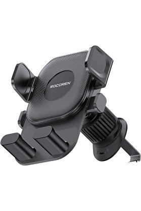 STOREMAX Metal Kancalı Havalandırma Destekli Araç içi Telefon Tutucu 1175713
