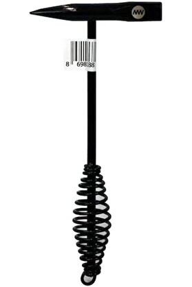 STOREMAX KAYNAKÇI ÇEKİCİ - SPIRAL TUTAMAK 300 Gr 1014773