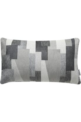 STOREMAX Concept Alba Kırlent Siyah Gri 30 x 50 cm 1014773