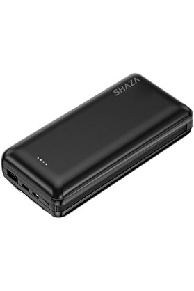 STOREMAX 20.000 mAh 4in1 Smart Chip Powerbank Siyah 1014773