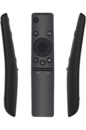 STOREMAX SMART LCD-LED TV için Uygun - Smart 4K LED Tv Uyumlu Akıllı Kumanda Yedek kumanda 1014773
