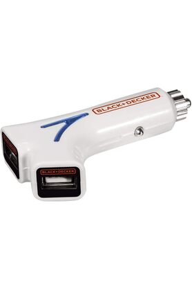 STOREMAX PIUSB2BE 3.1 Amper Çift Çıkışlı USB Araç Şarj Cihazı 1014773